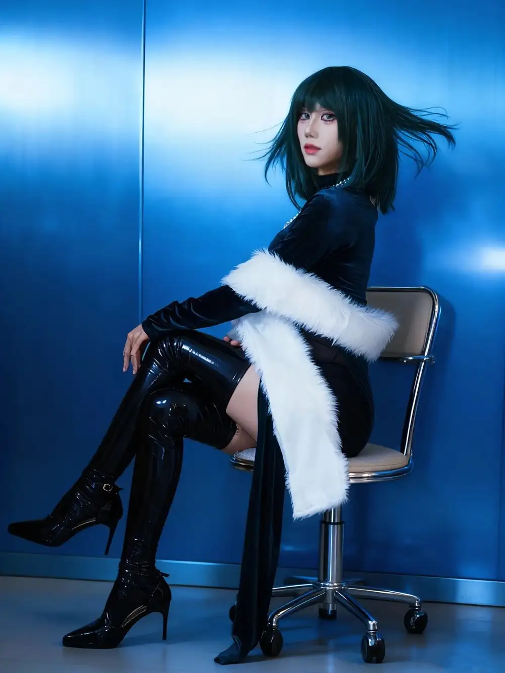 cosplay fubuki 14