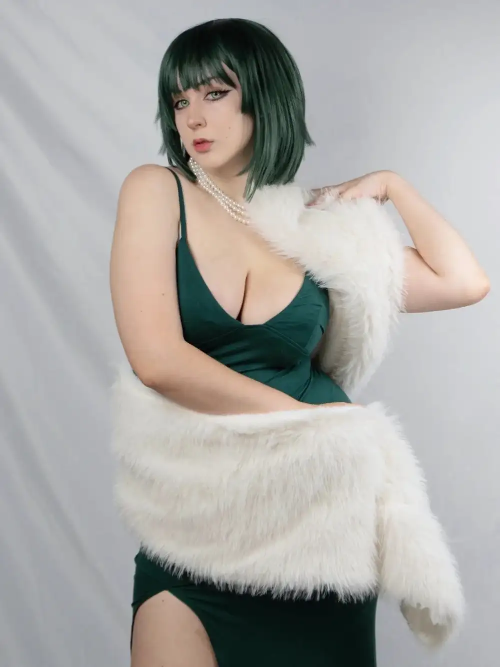 cosplay fubuki 2