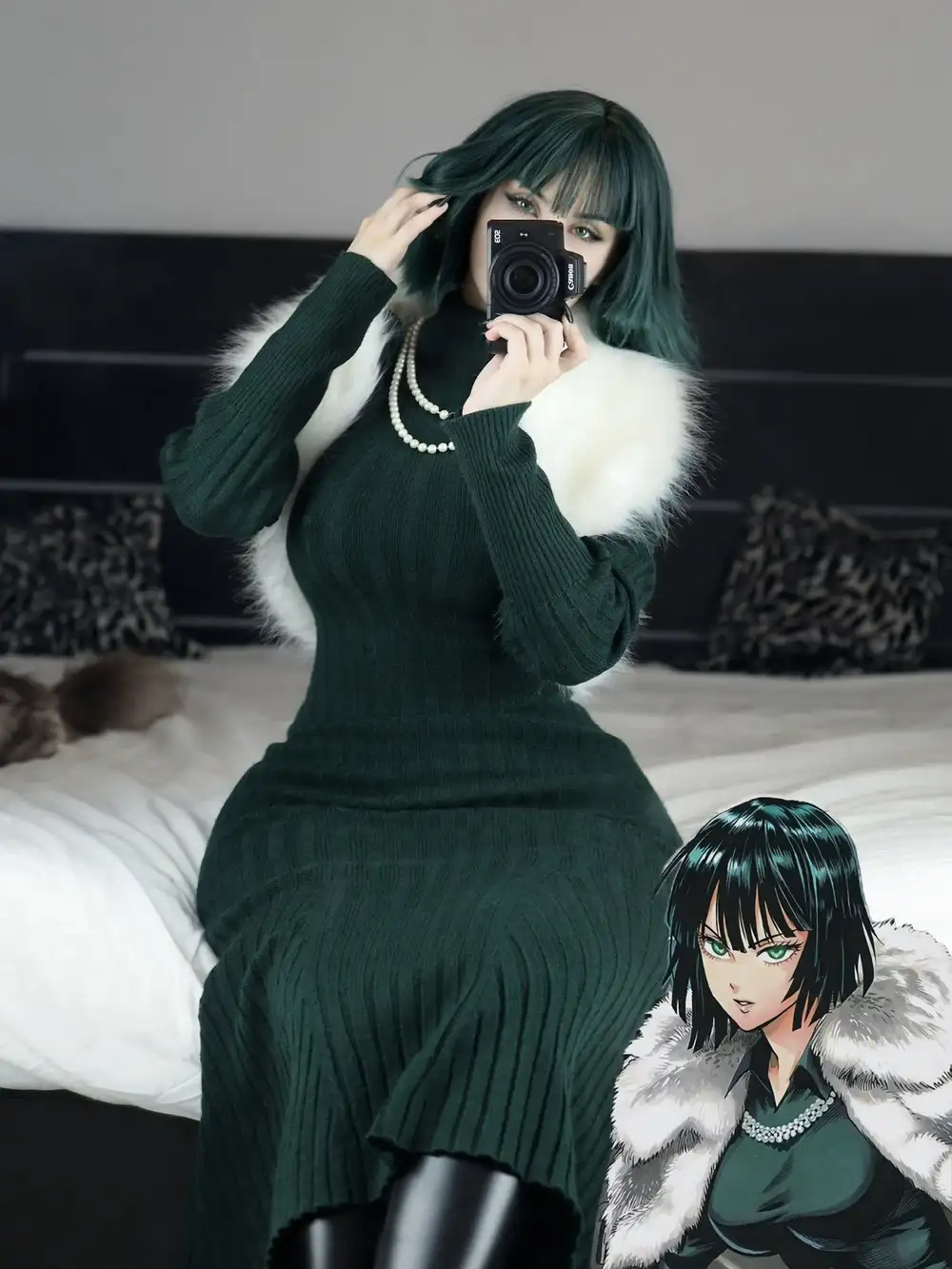 cosplay fubuki 4