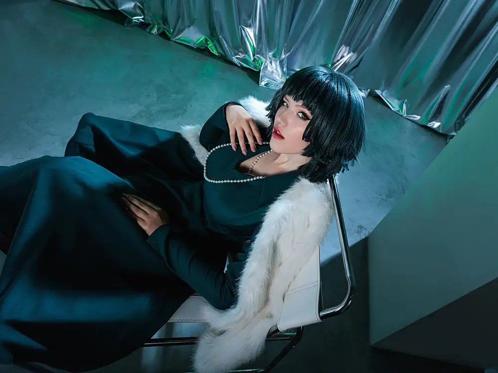 cosplay fubuki 6