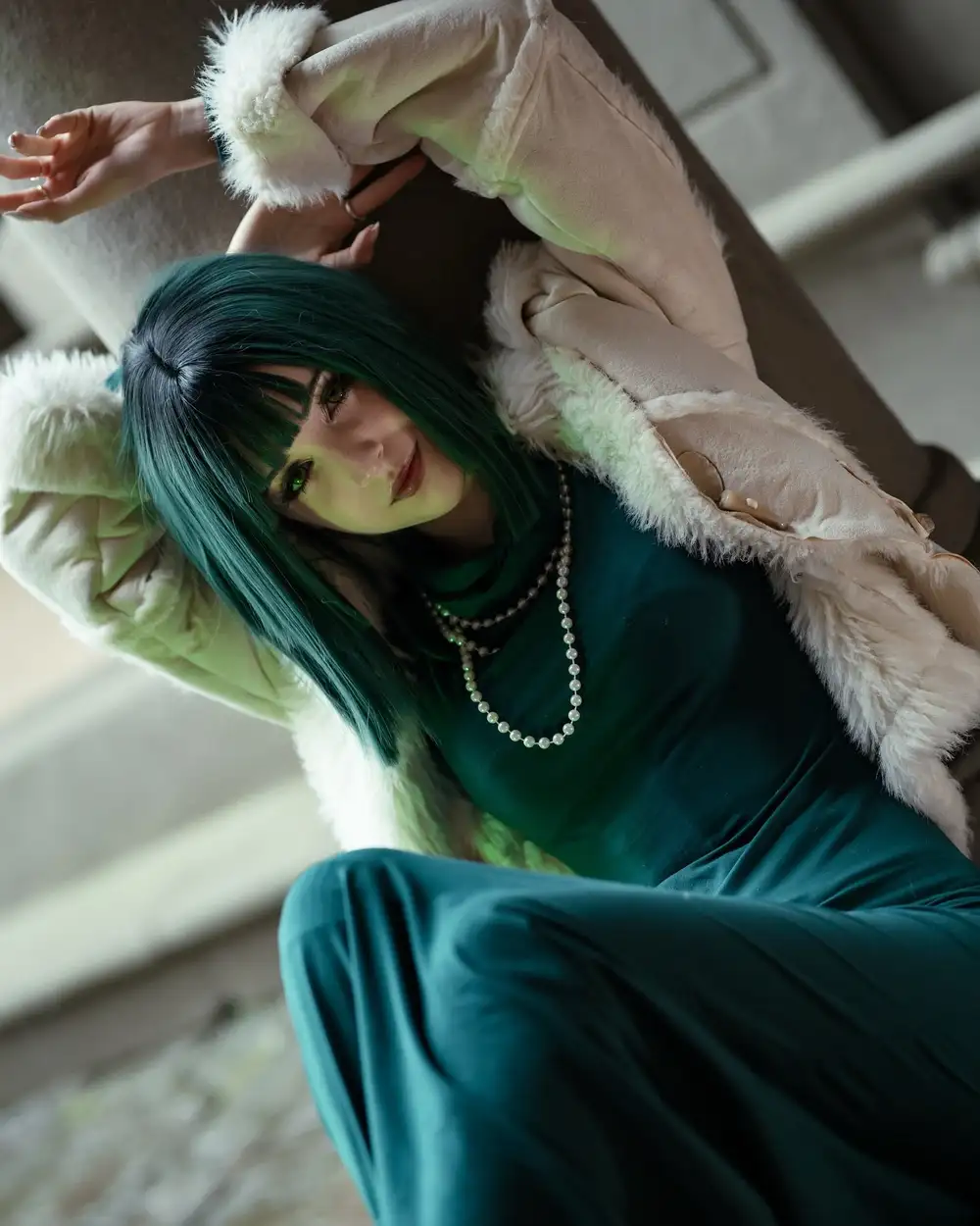 cosplay fubuki 8