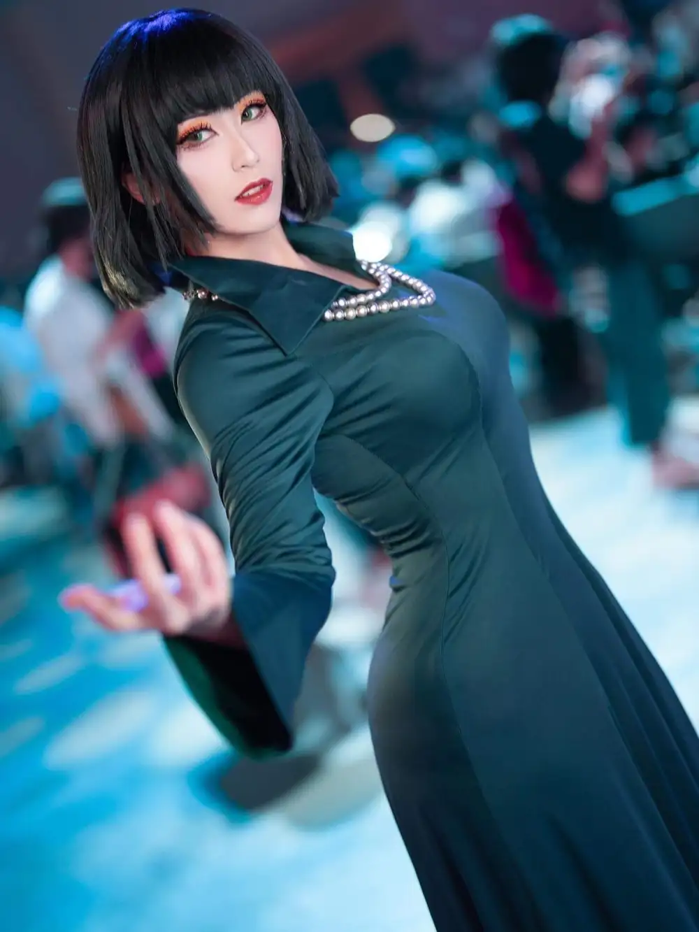 cosplay fubuki sexy