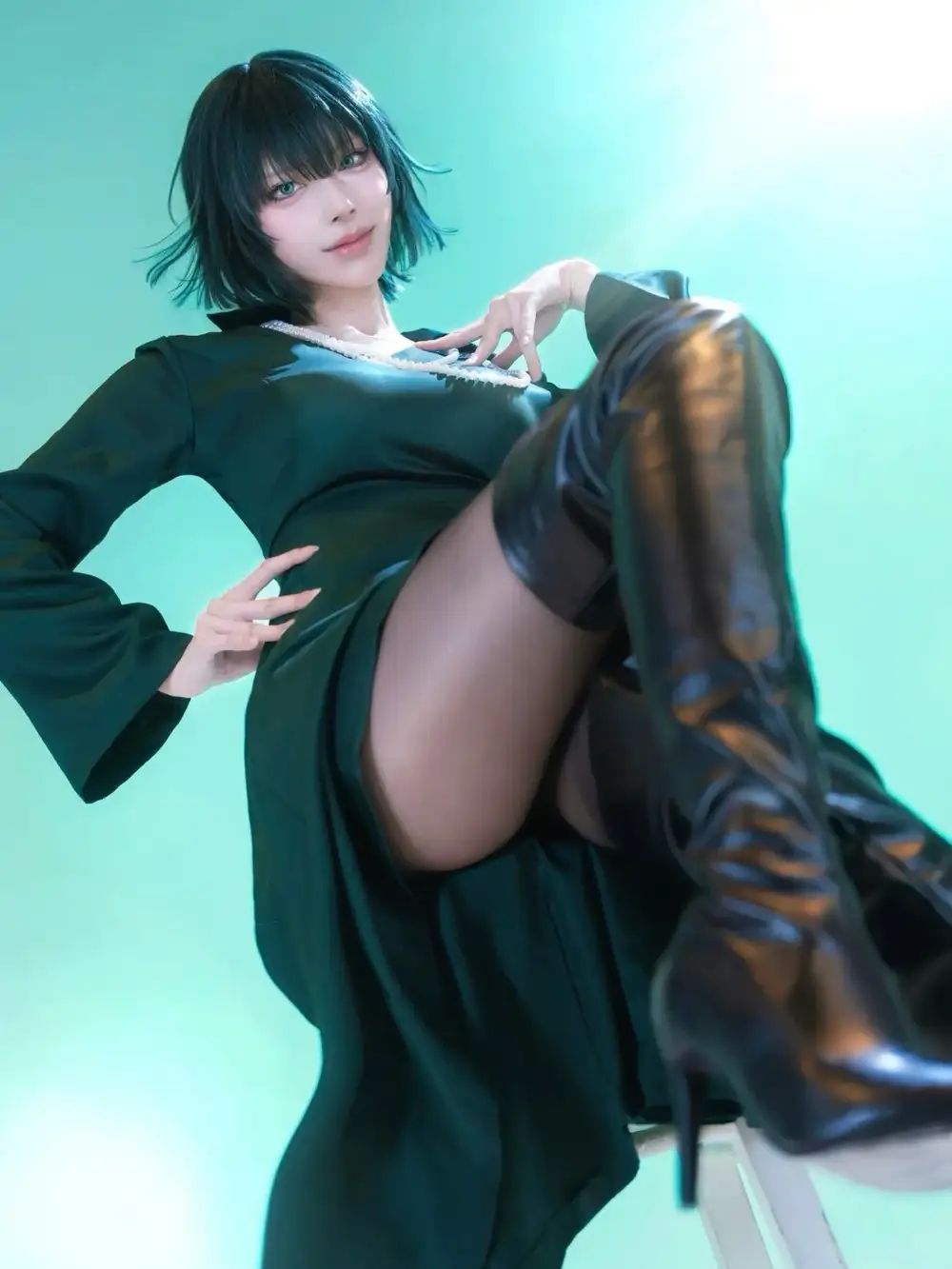 cosplay fubuki