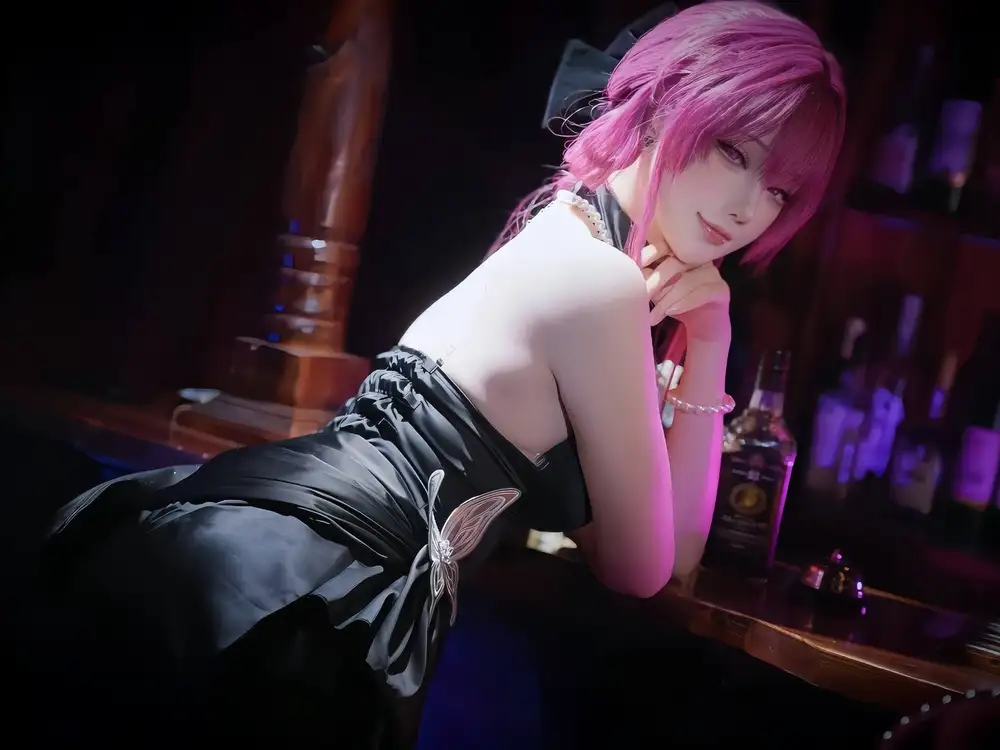 cosplay kafka 1
