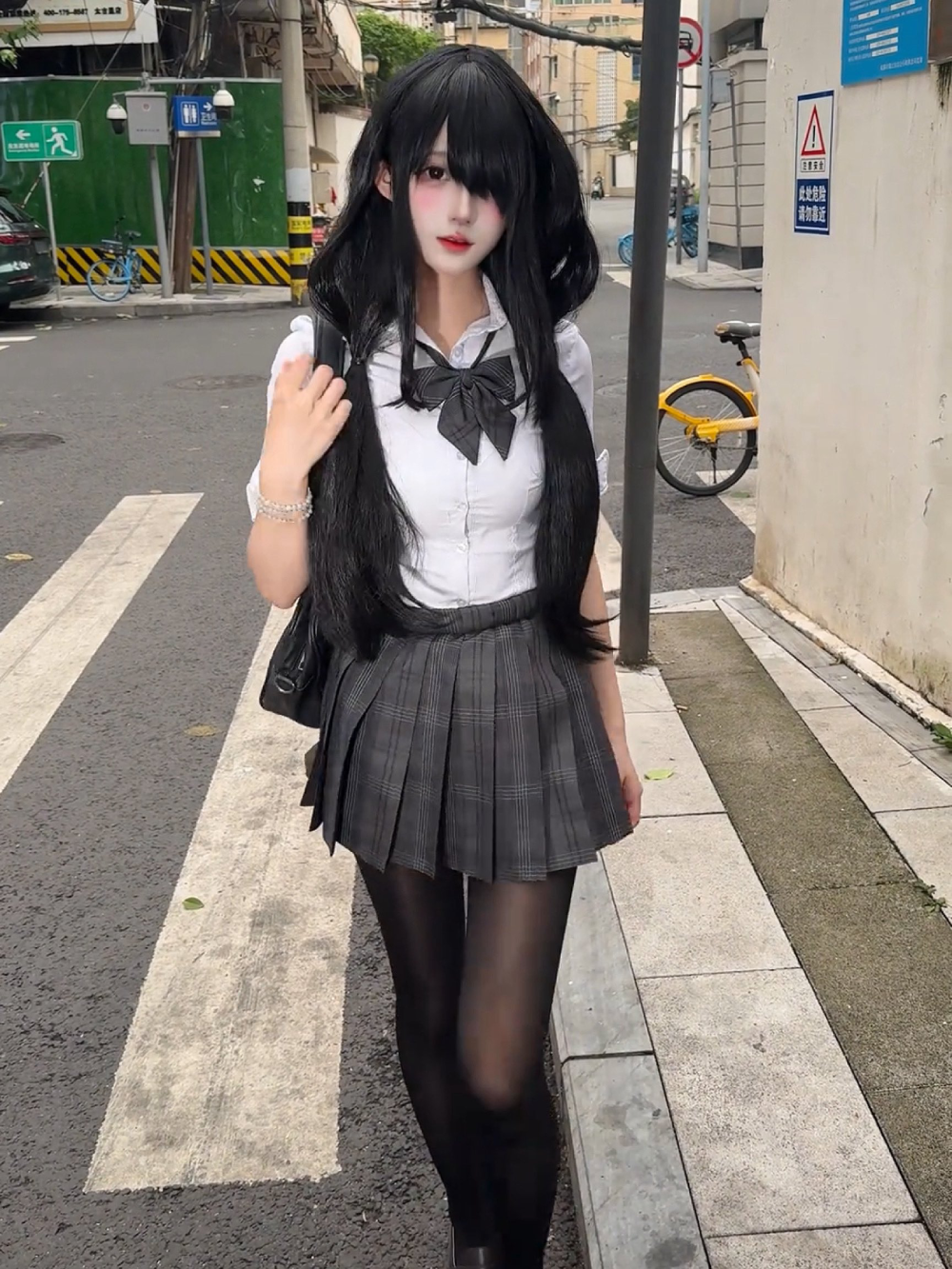 cosplay kurumi 1
