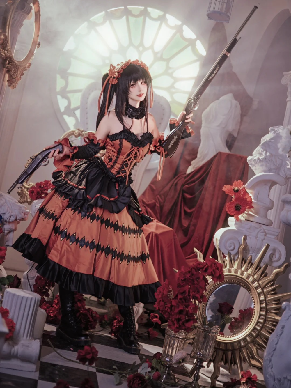 cosplay kurumi 10