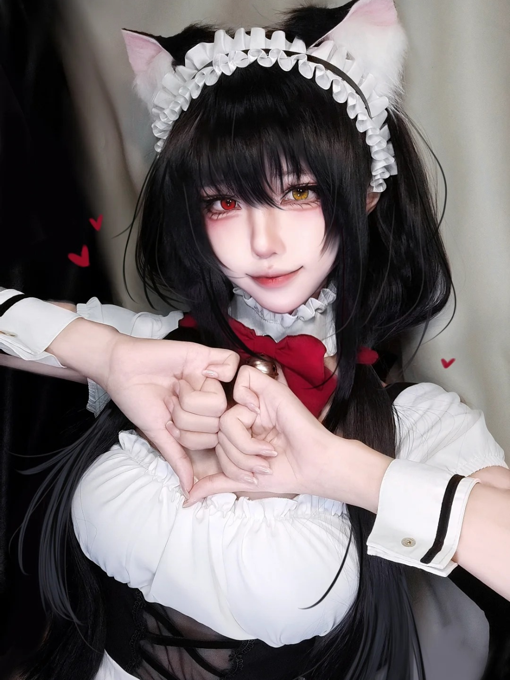 cosplay kurumi 11