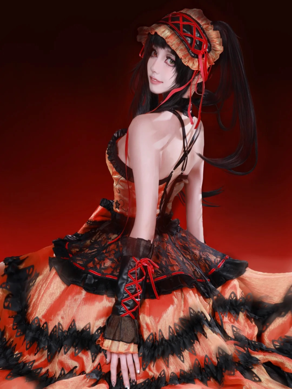 cosplay kurumi 14