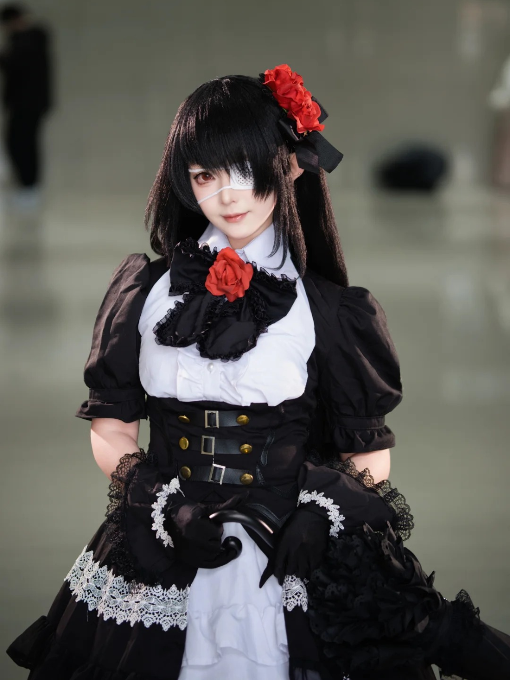 cosplay kurumi 6
