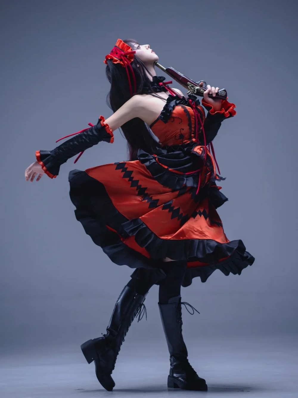cosplay kurumi 9