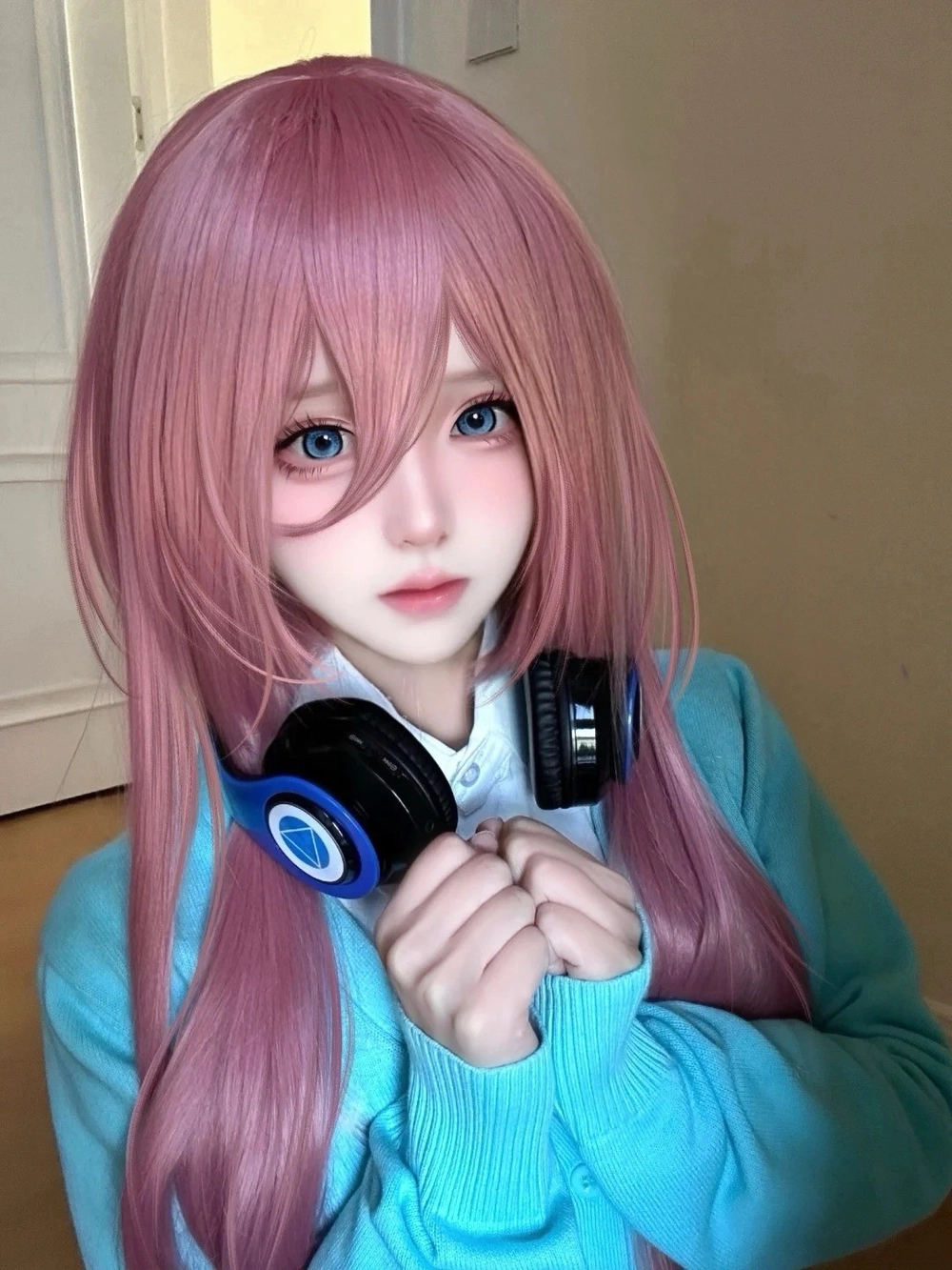 cosplay miku nakano 10