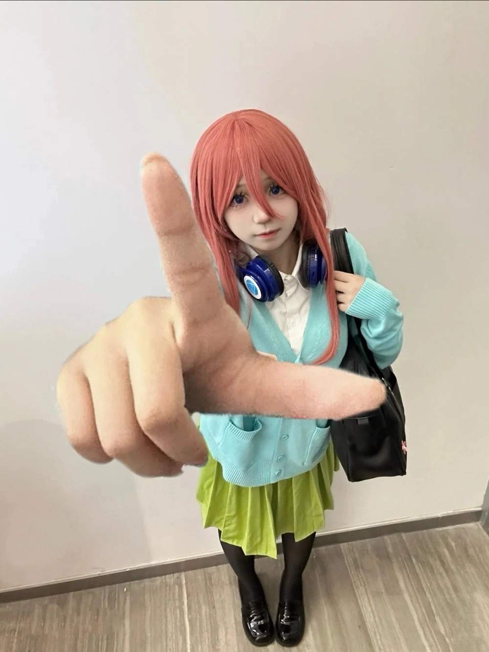 cosplay miku nakano 11