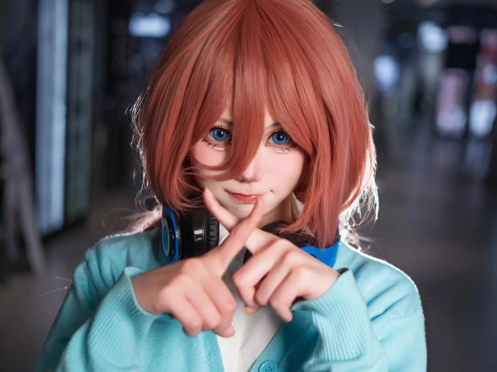 cosplay miku nakano 13