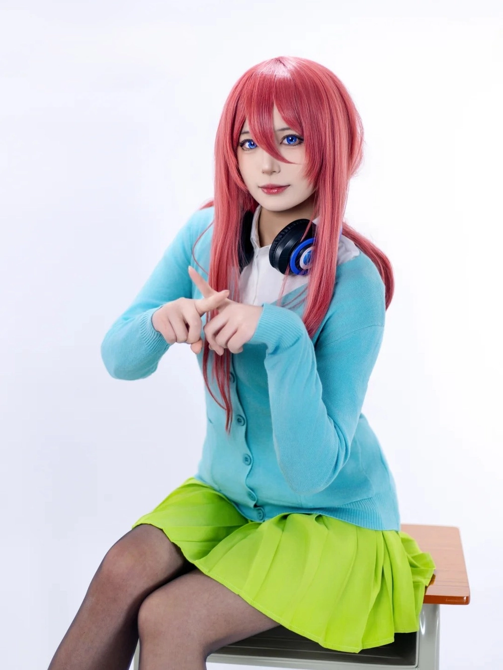 cosplay miku nakano 15