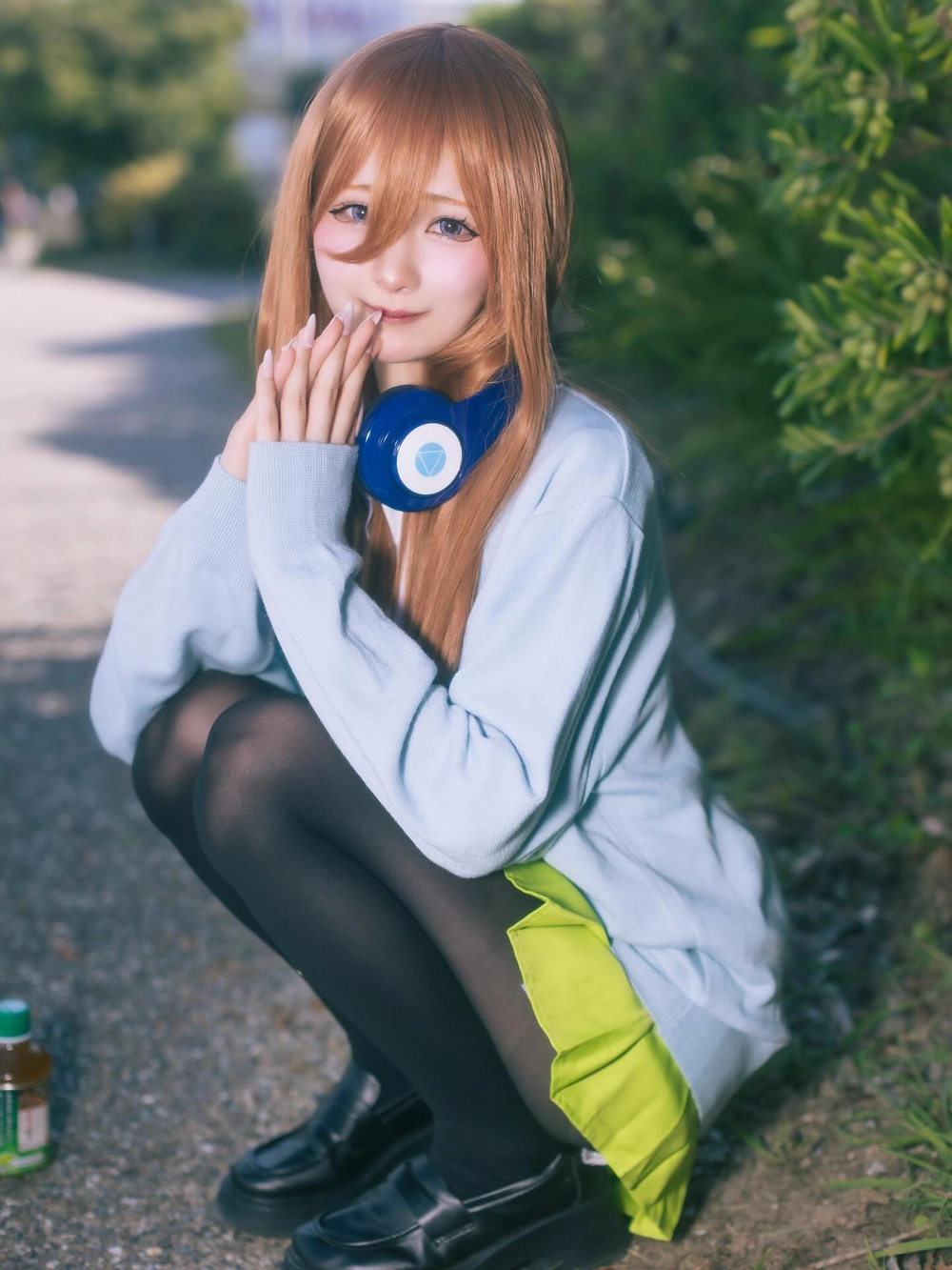 cosplay miku nakano 3