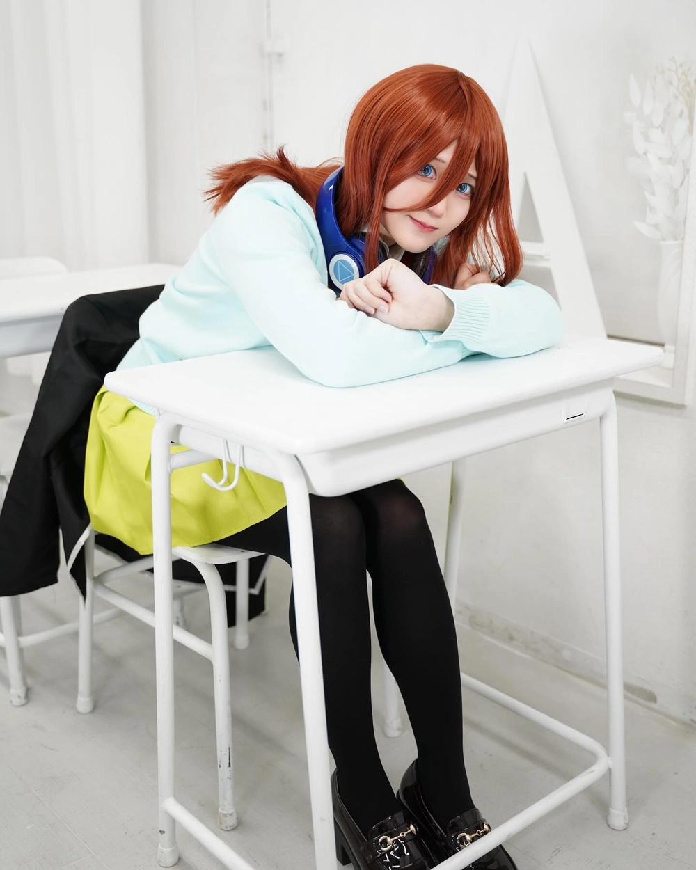 cosplay miku nakano 5