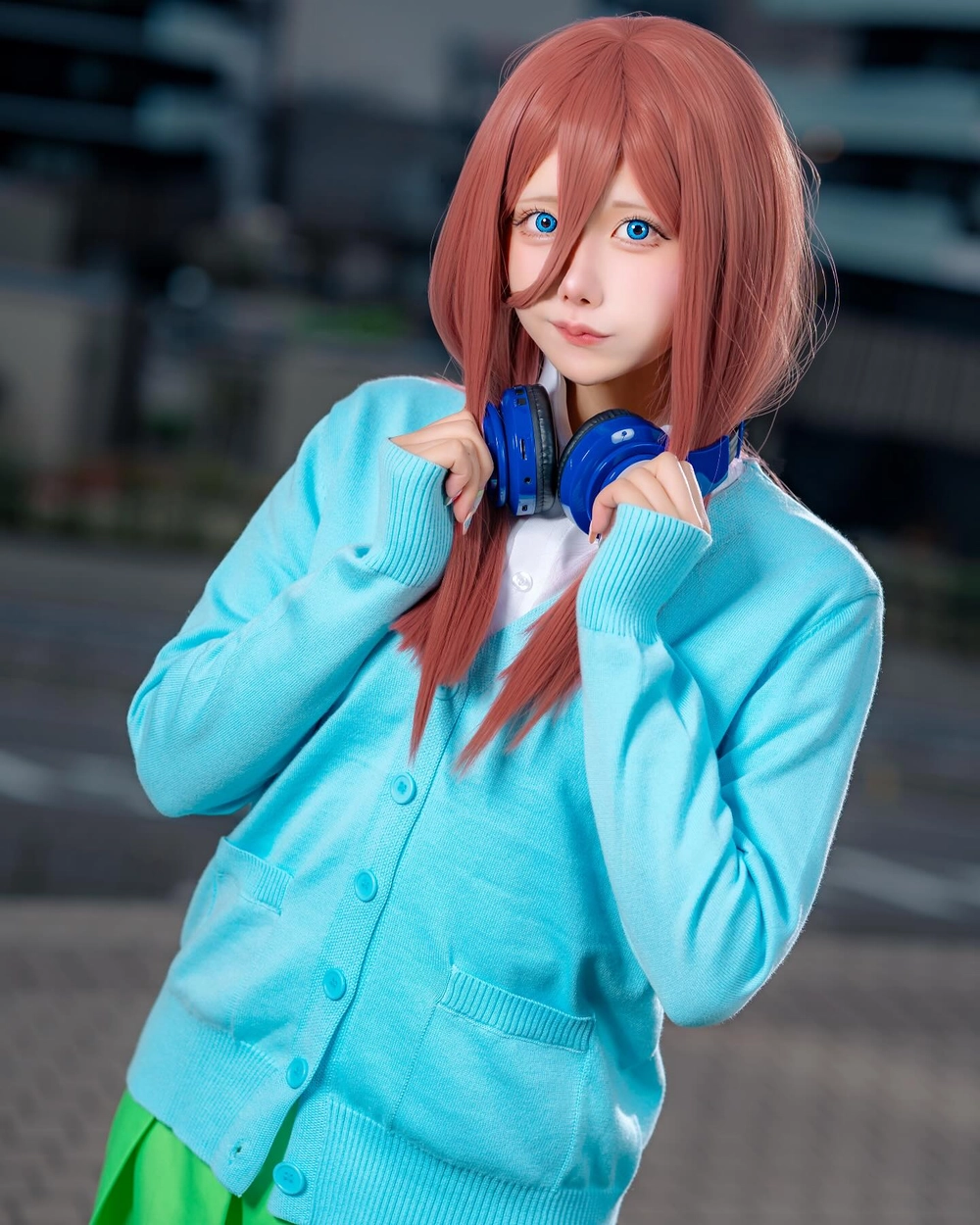 cosplay miku nakano 6