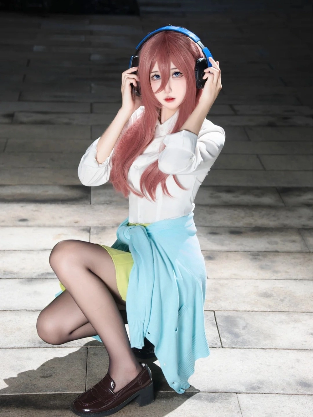cosplay miku nakano 8