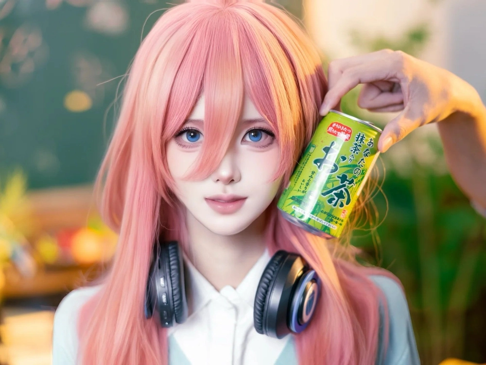 cosplay miku nakano 9