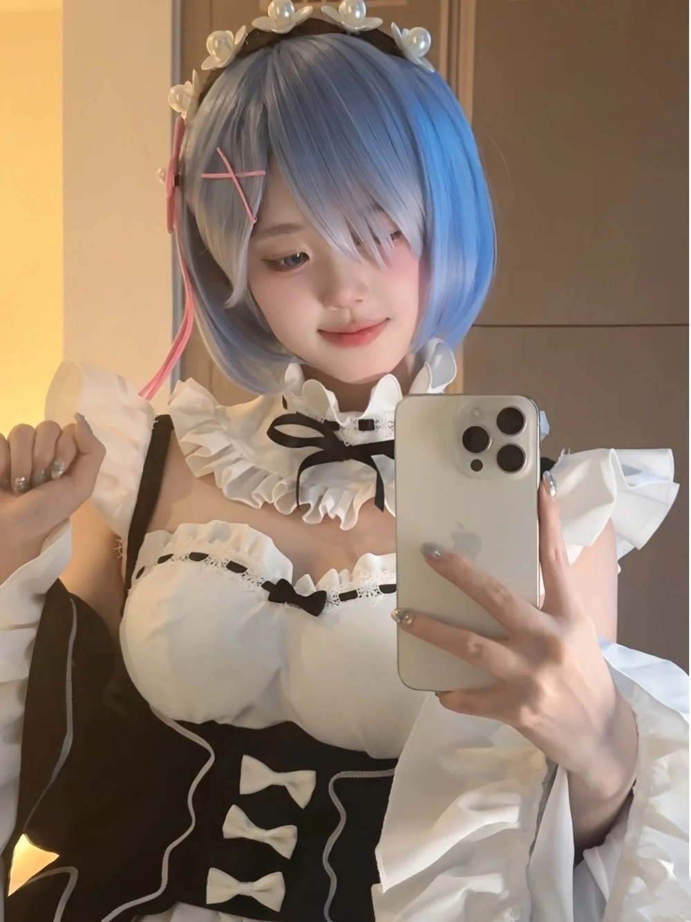 cosplay rem 11