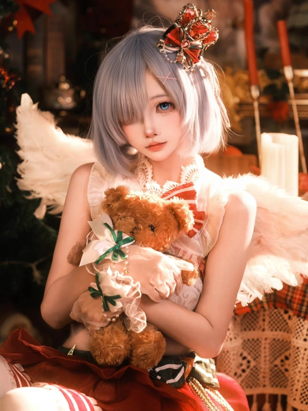 cosplay rem 12