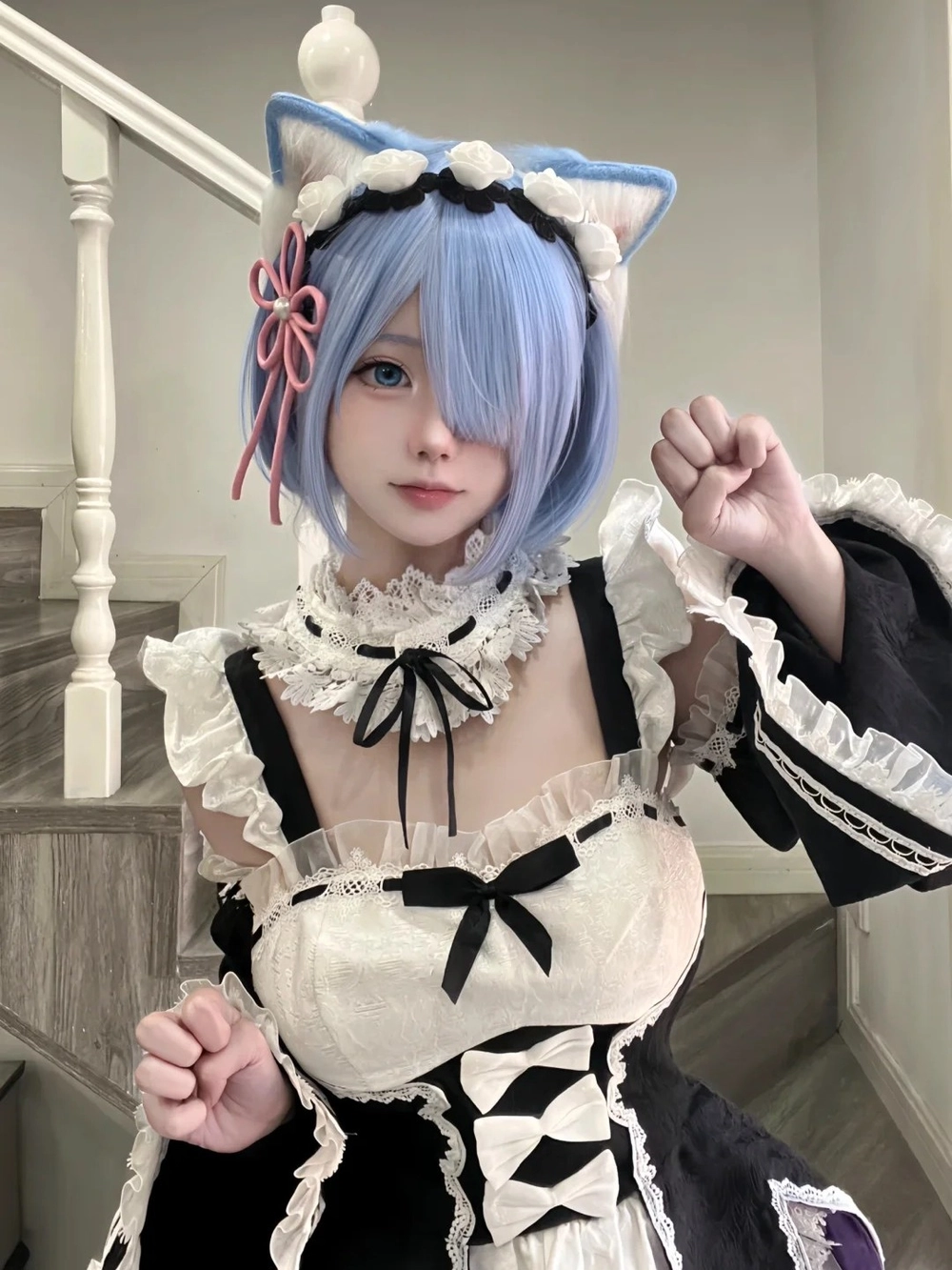 cosplay rem 14