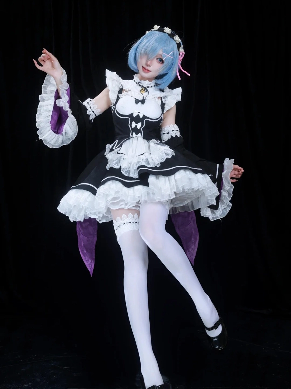 cosplay rem 15