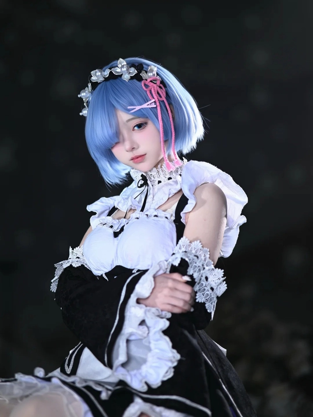 cosplay rem 2
