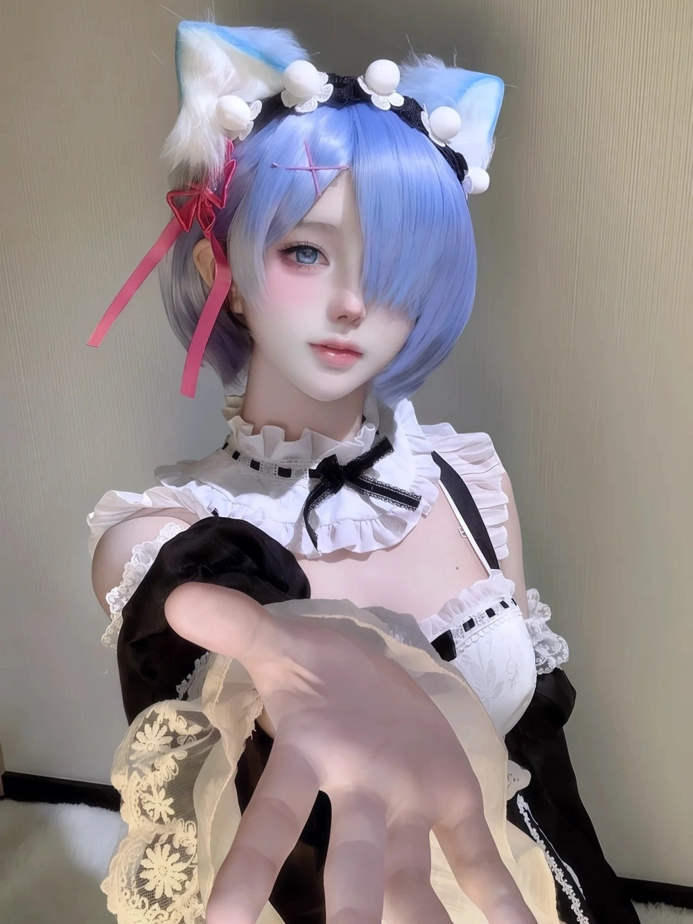 cosplay rem 5