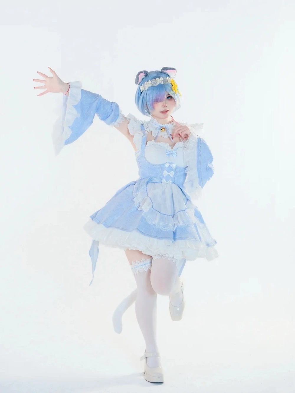 cosplay rem 6