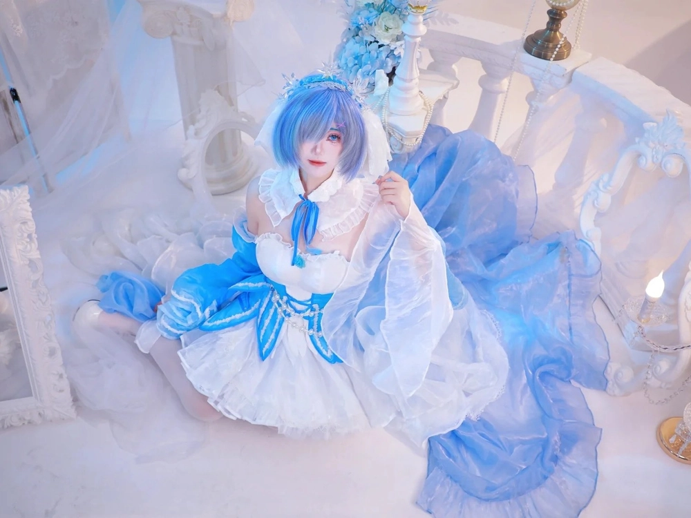 cosplay rem 7
