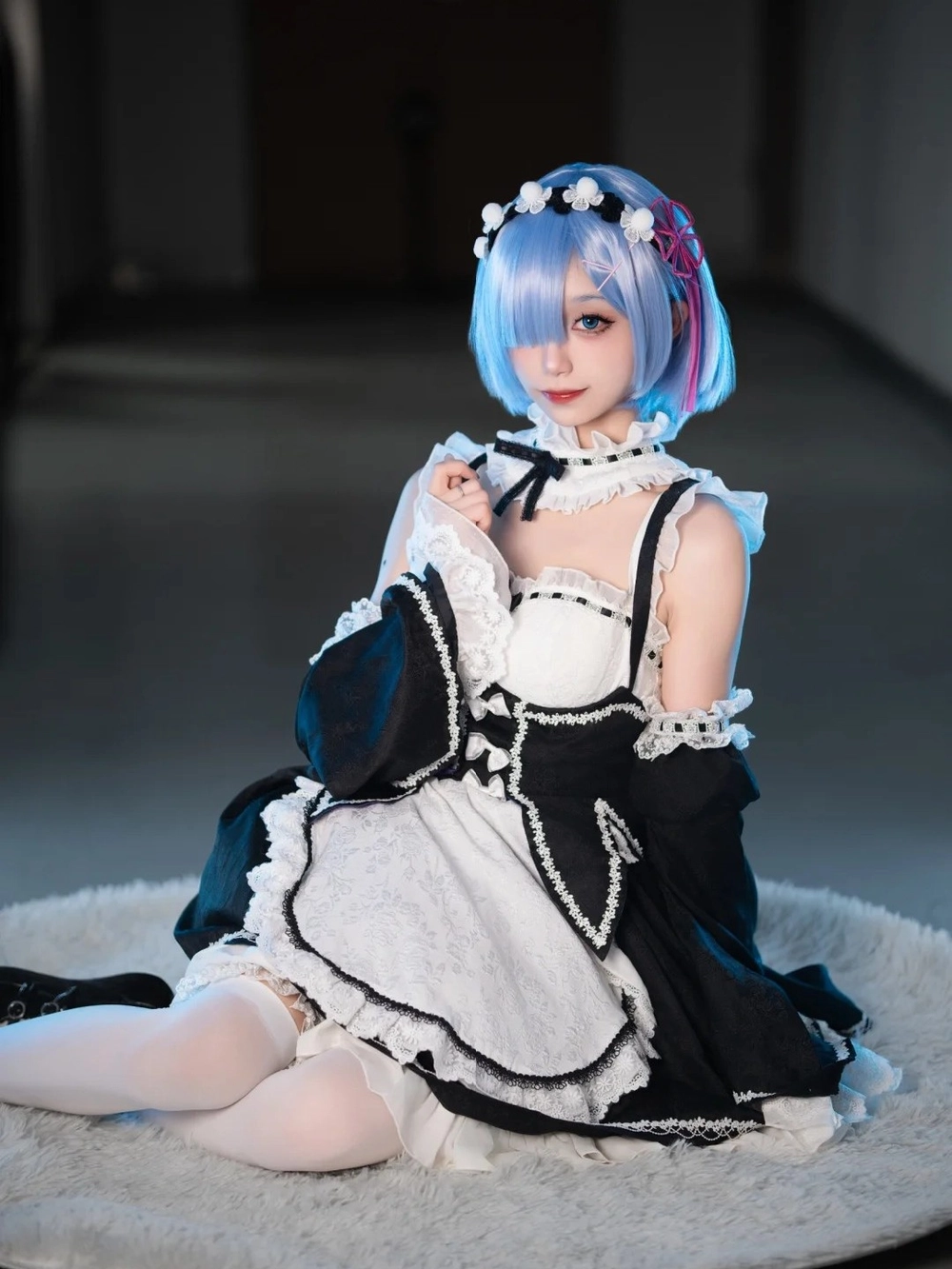 cosplay rem 9