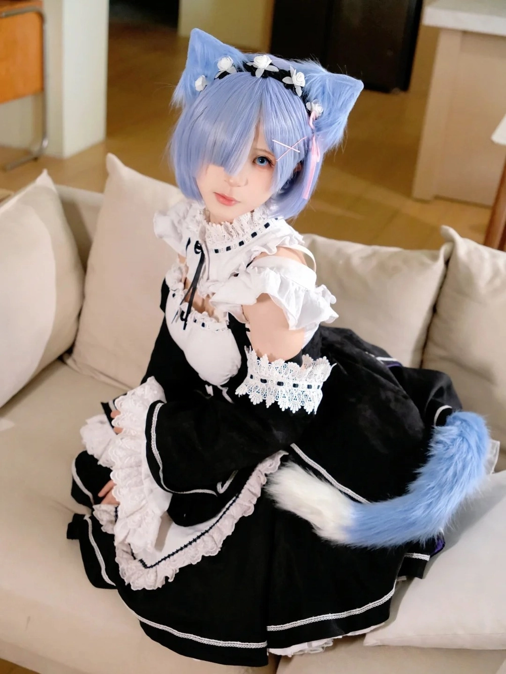 cosplay rem sexy