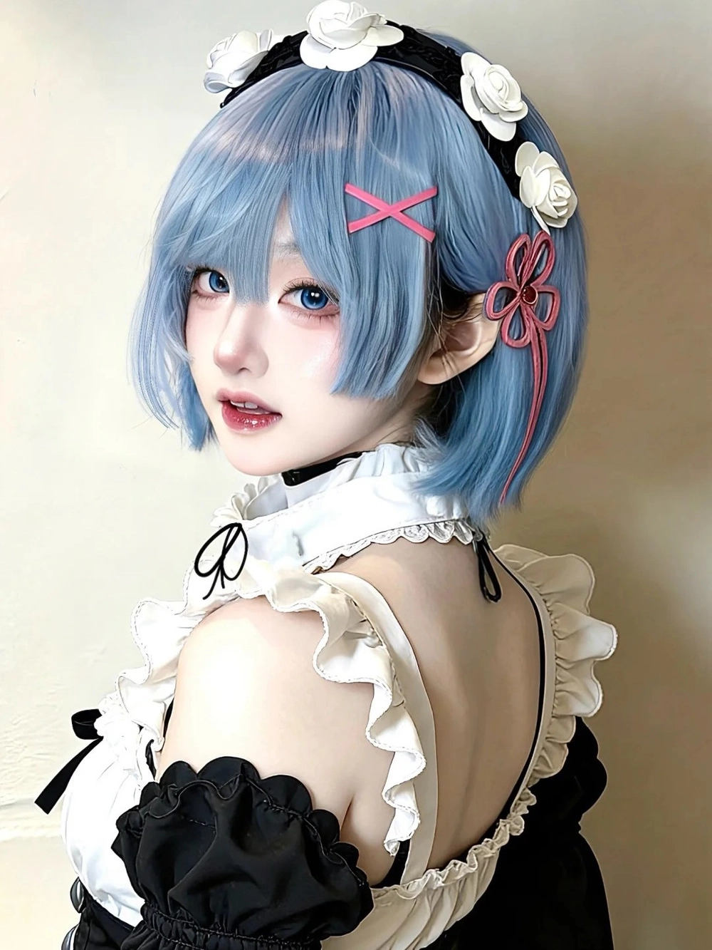 cosplay rem