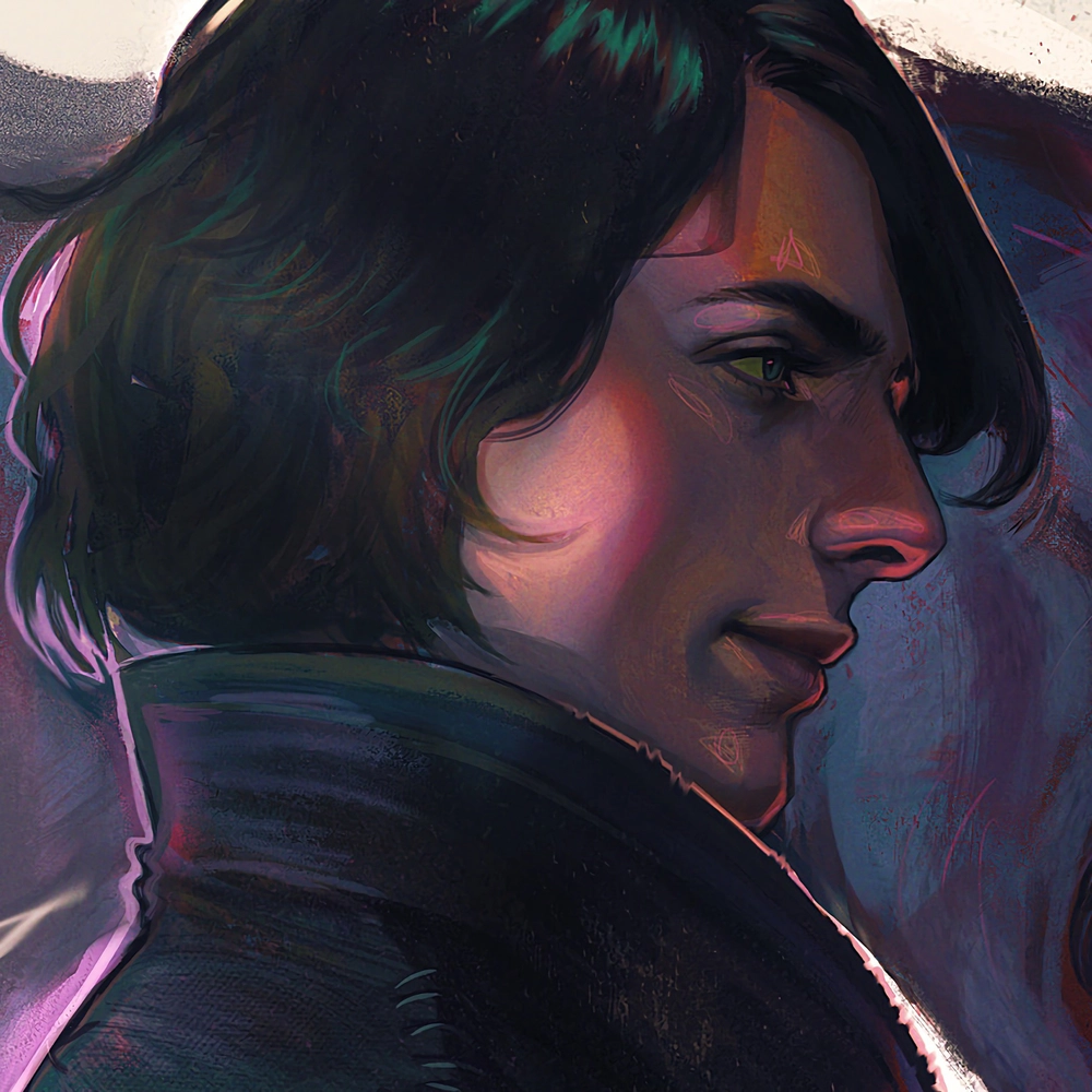 hình lady devil may cry anime background đẹp