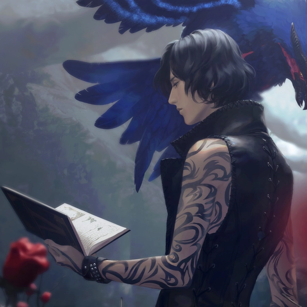 hình devil may cry anime background full hd