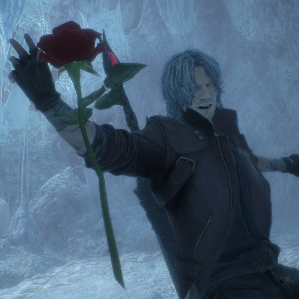 hình nền devil may cry anime đẹp sắc nét