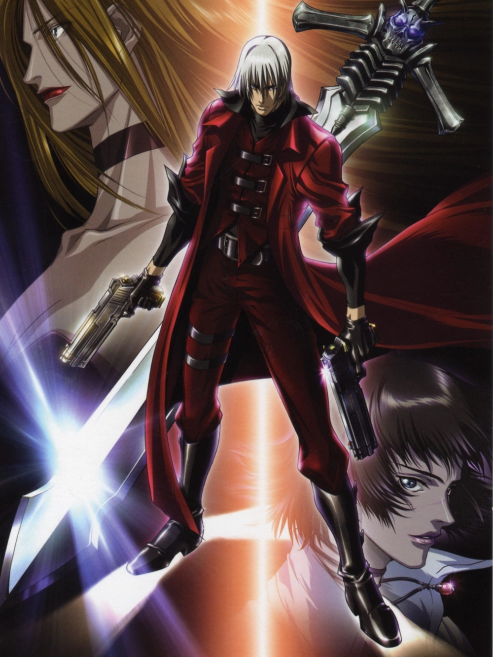 hình nền the devil may cry anime đẹp ngầu