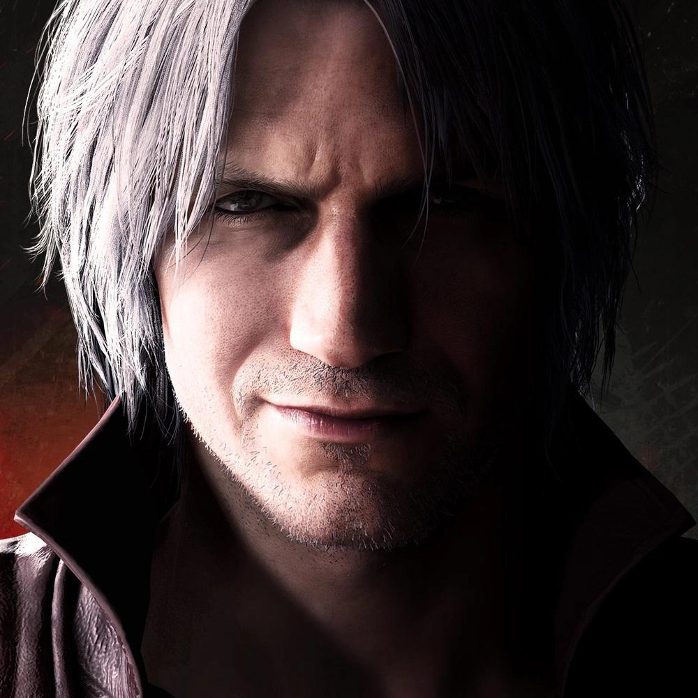 hình devil may cry anime