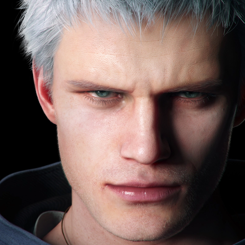 ảnh đẹp the devil may cry anime