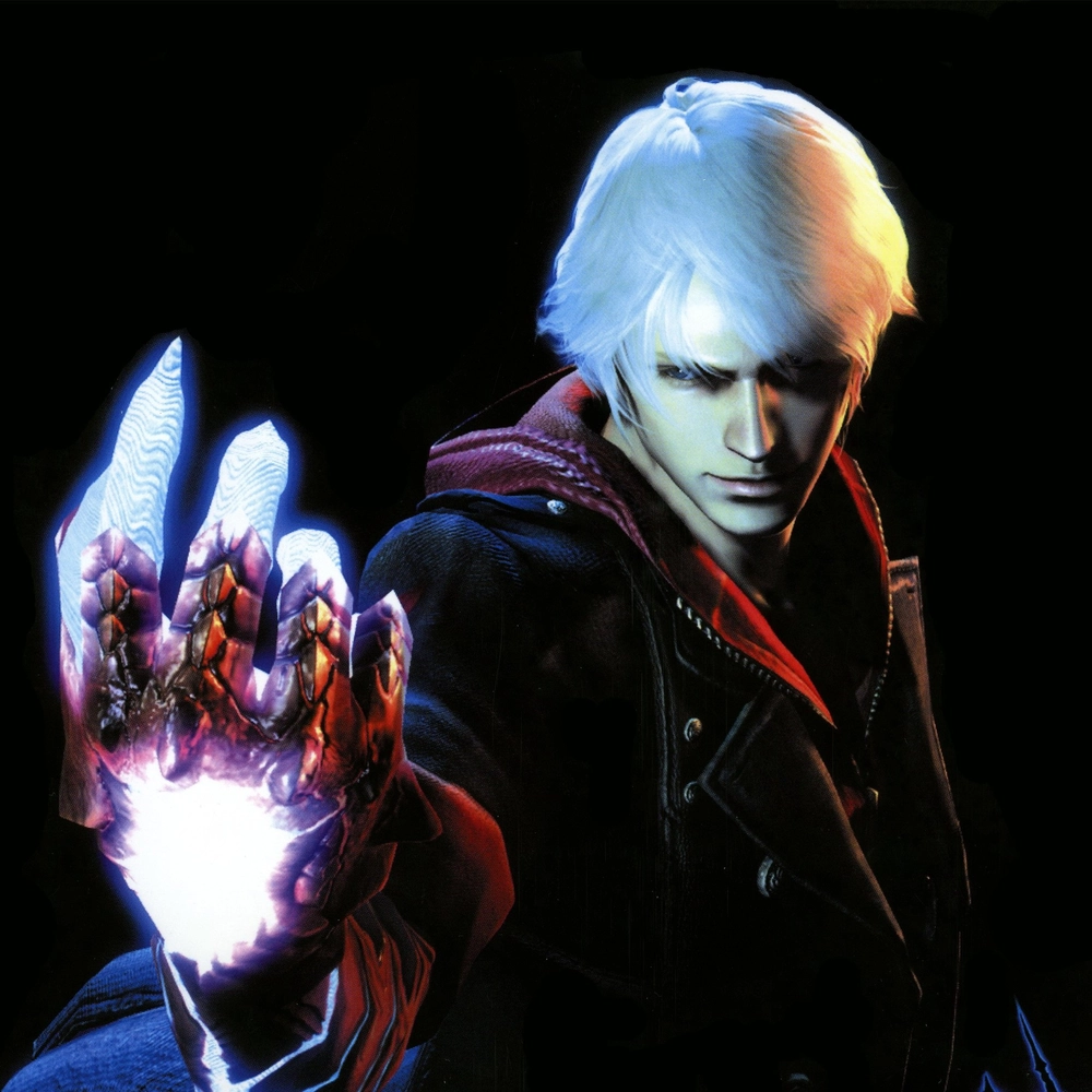 ảnh anime devil may cry 4k cho fan tải về