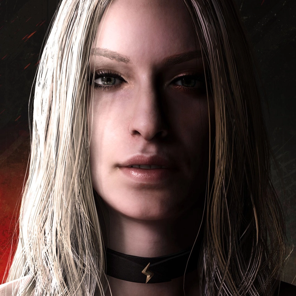 hình the devil may cry anime phong cách ngầu