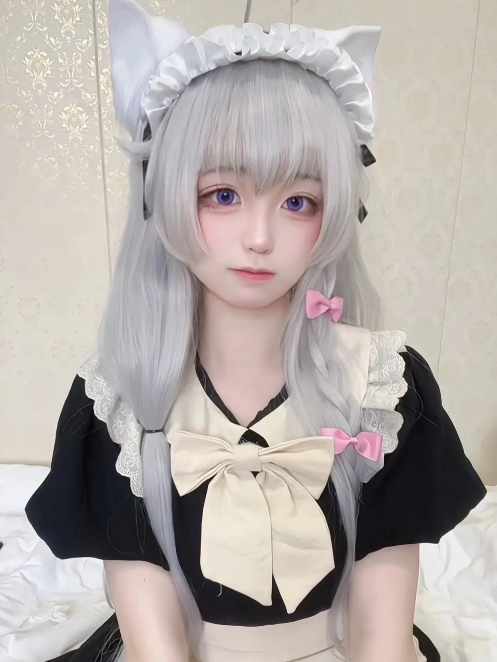 Cosplay Elaina phong cách anime