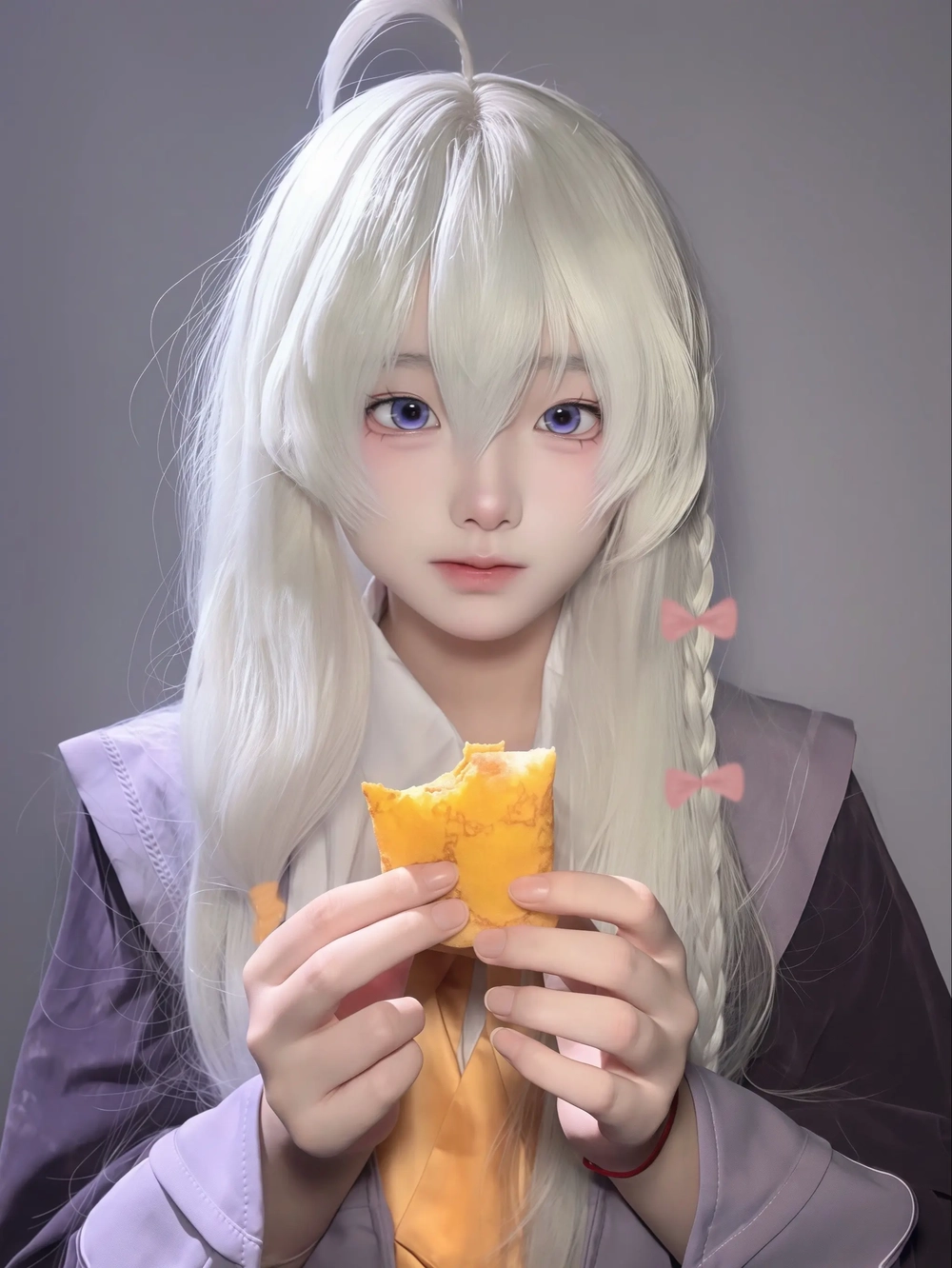 Cosplay Elaina dễ thương