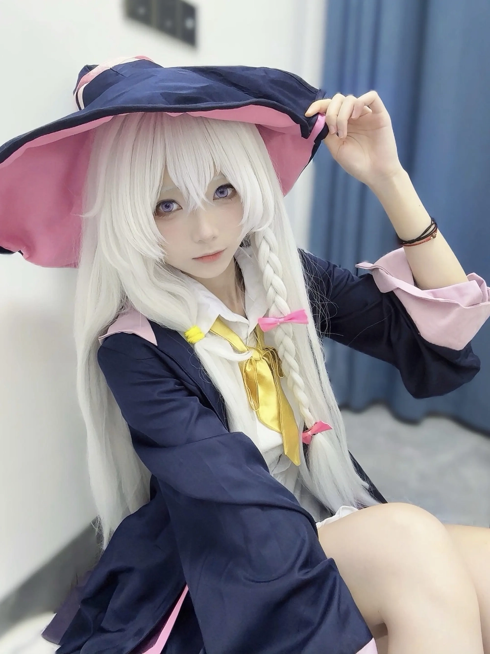Ảnh Elaina cosplay 4K
