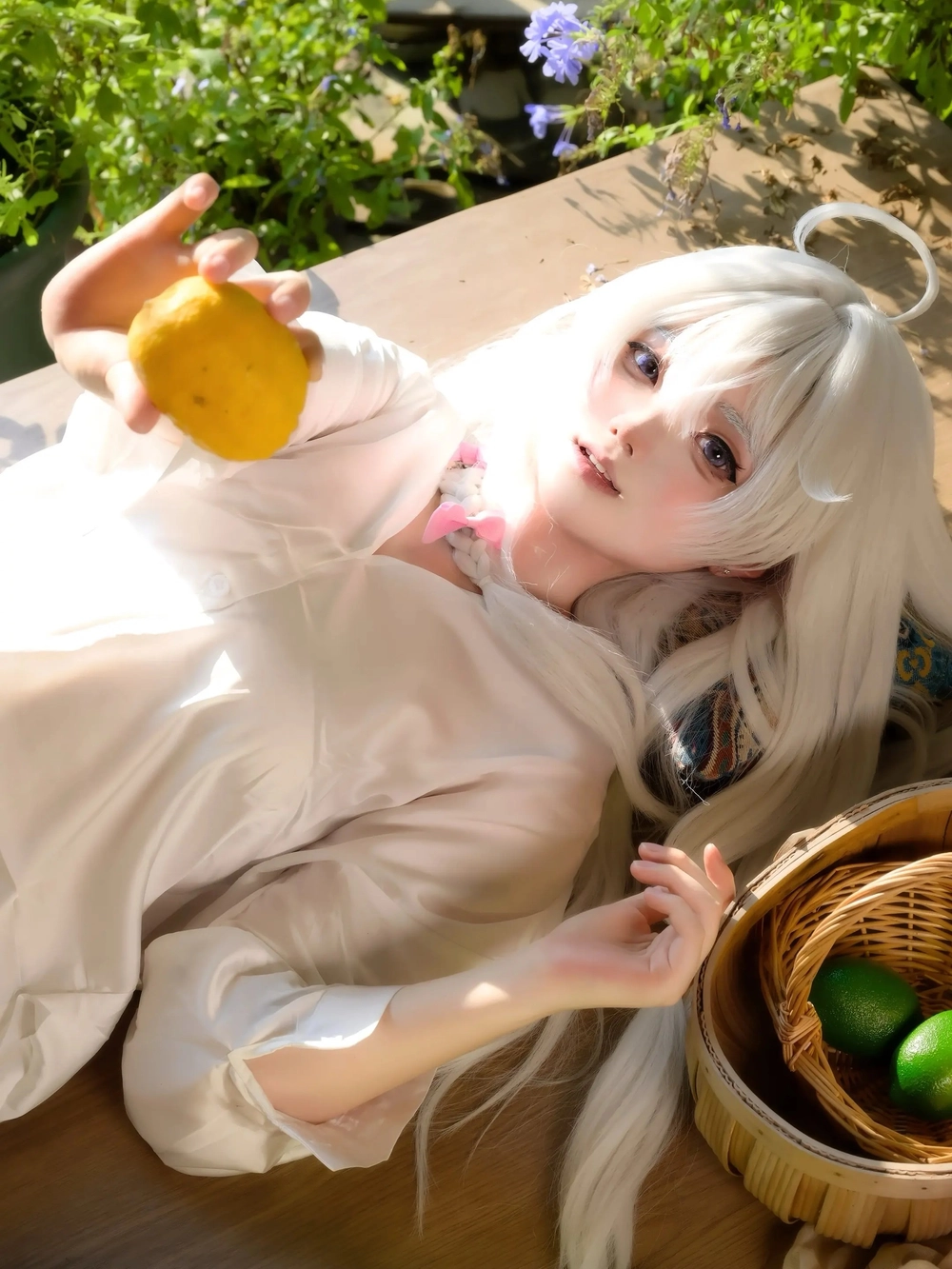 Hình cosplay Elaina đẹp mắt