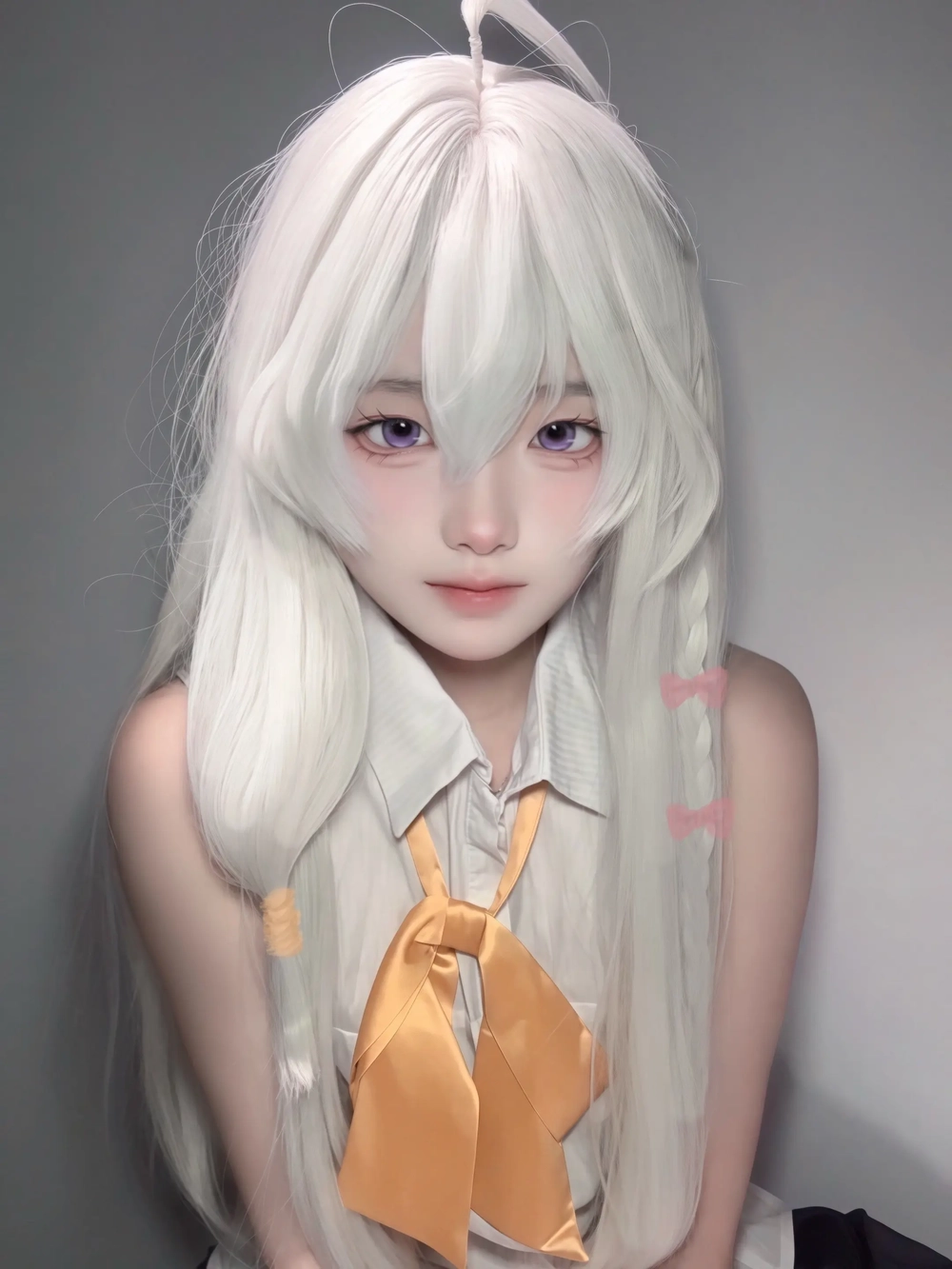 Hình cosplayer Elaina