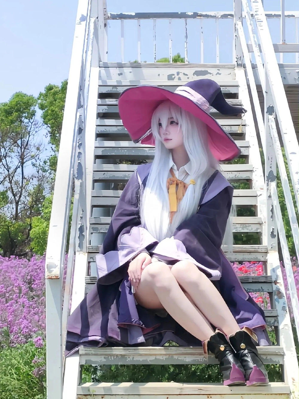 Cosplay Elaina chất lượng cao