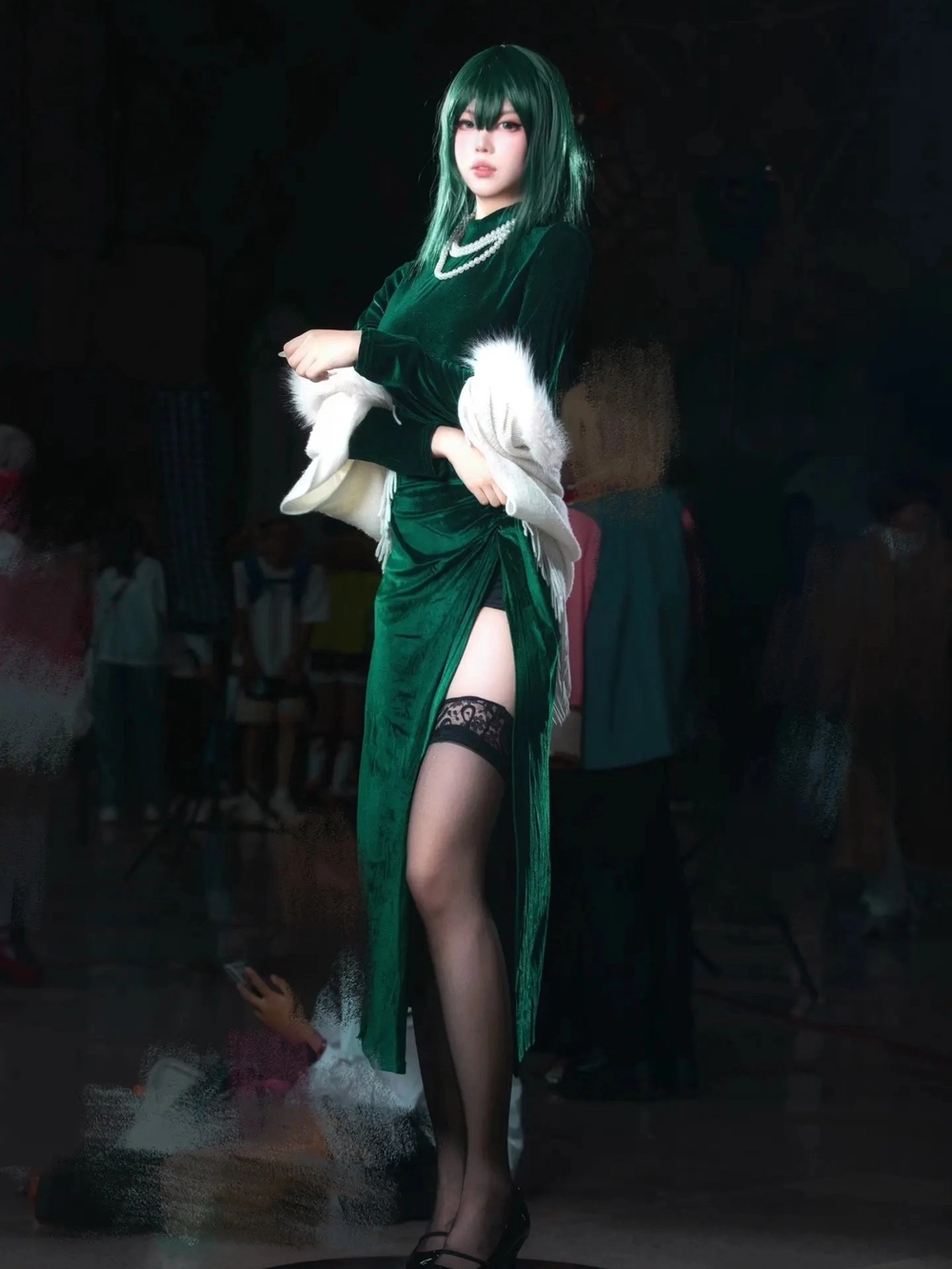 fubuki cosplay đẹp