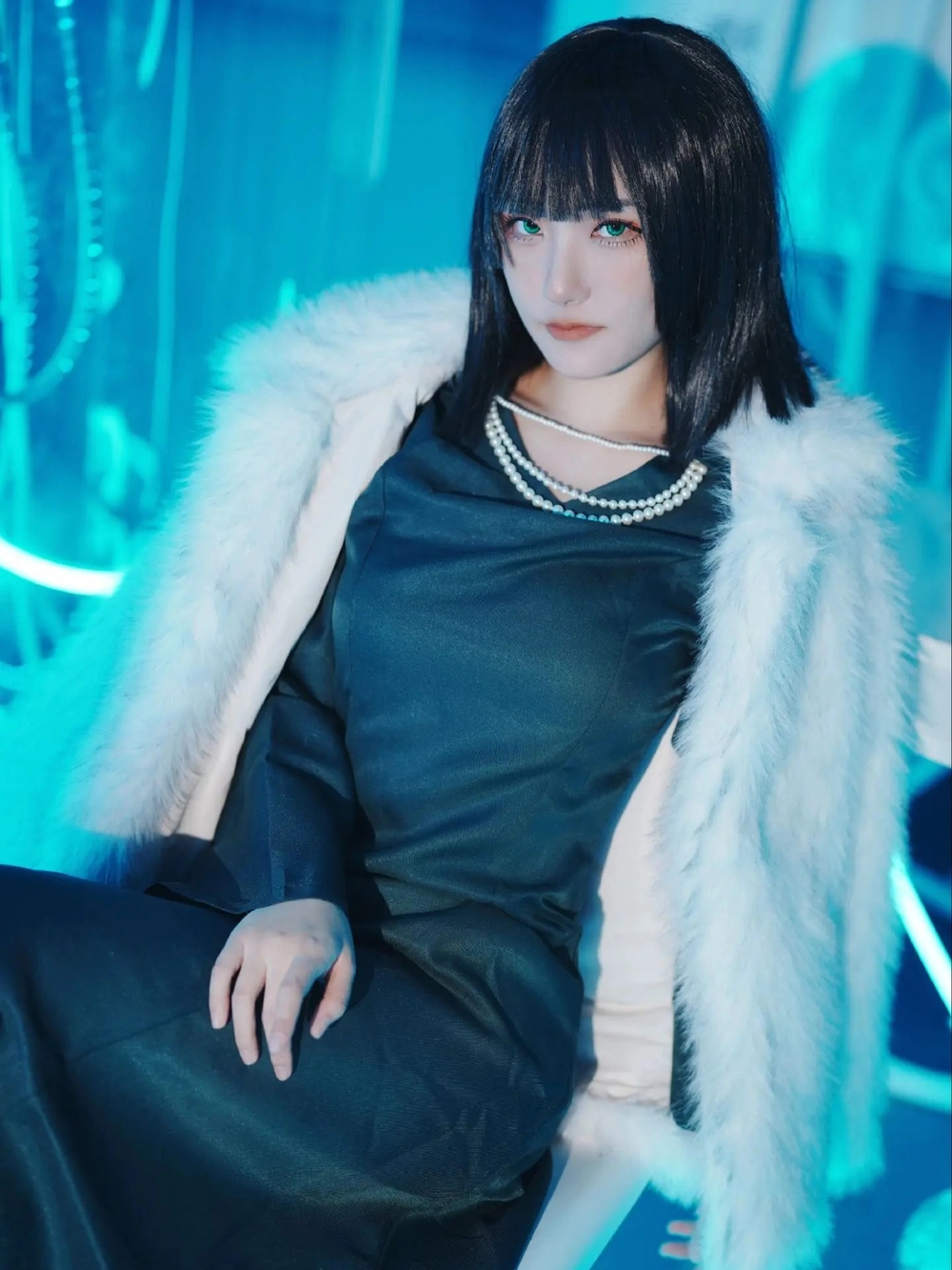 ảnh fubuki one punch